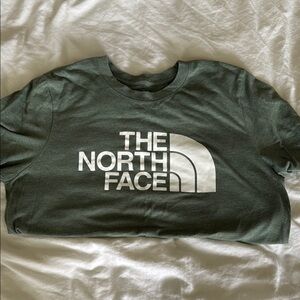 The North Face Green T-Shirt